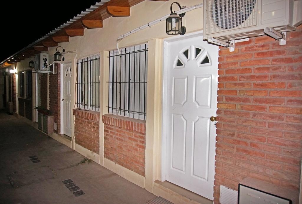 Departamentos Segovia Apartamento San Rafael  Exterior foto