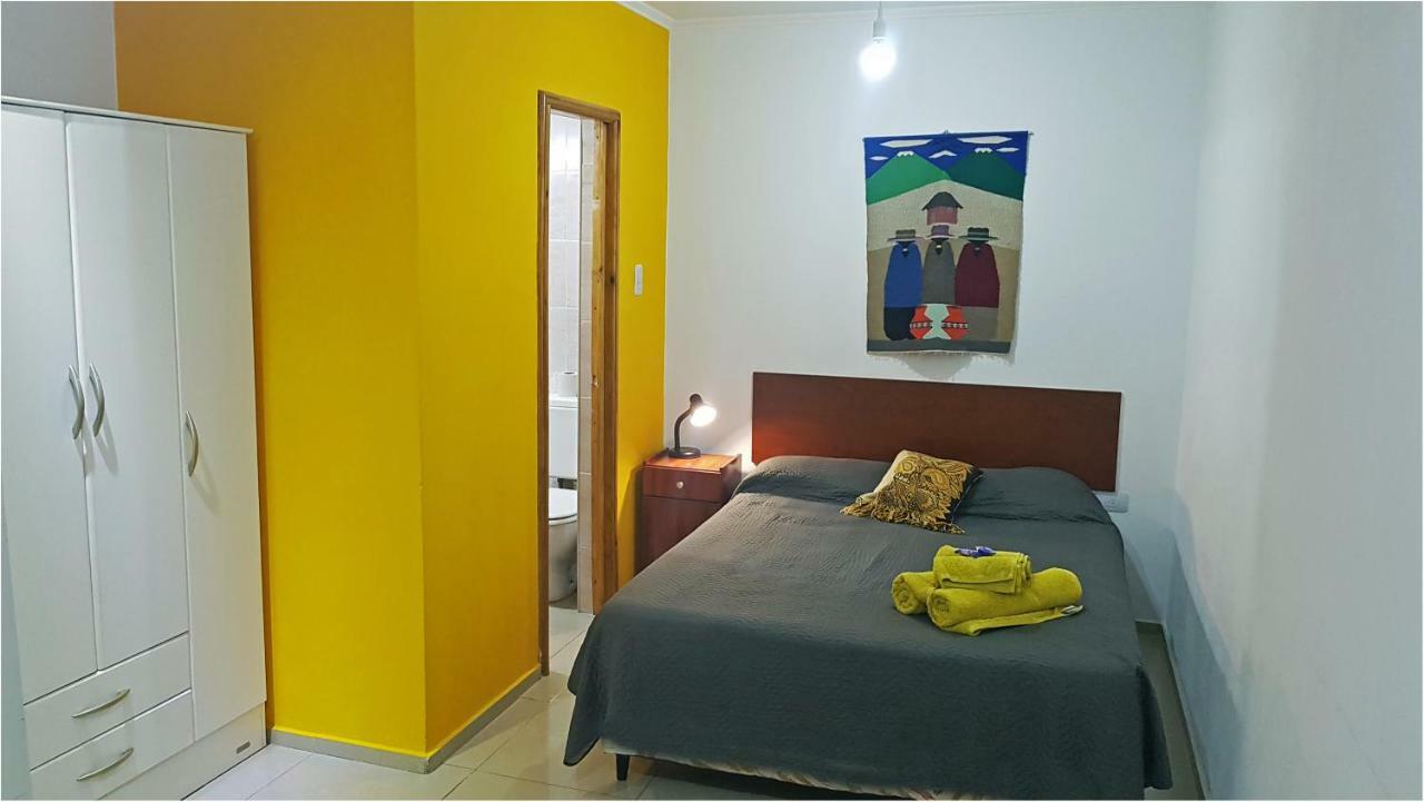 Departamentos Segovia Apartamento San Rafael  Exterior foto