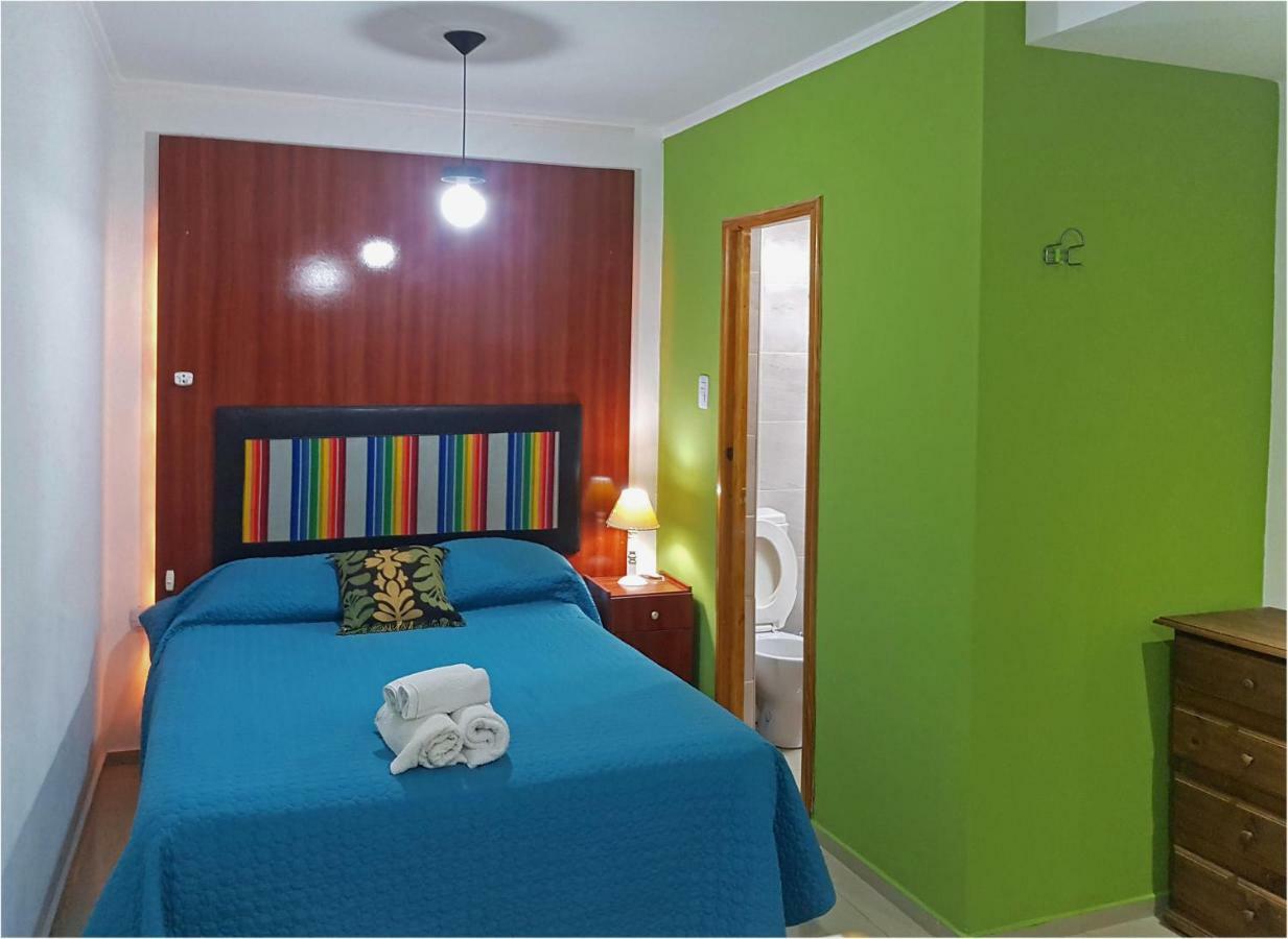 Departamentos Segovia Apartamento San Rafael  Exterior foto