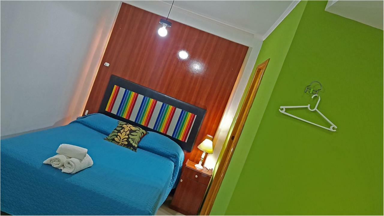 Departamentos Segovia Apartamento San Rafael  Exterior foto